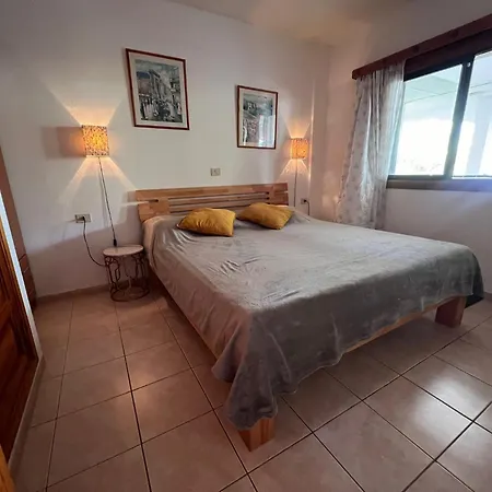 Ocean View Apartment Costa Del Silencio