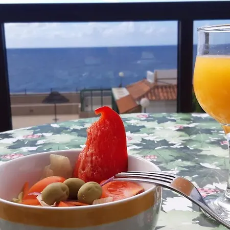 Apartment Ocean View Costa Del Silencio
