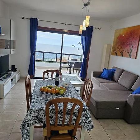 Ocean View Tenerife & Parking Wifi Апартаменты Коста-дель-Силенцио