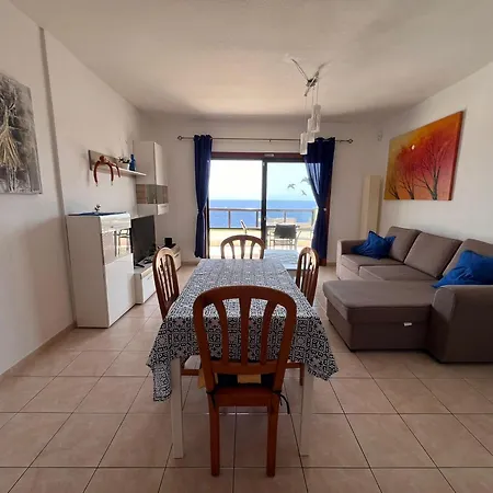 Ocean View Tenerife & Parking Wifi Costa del Silencio