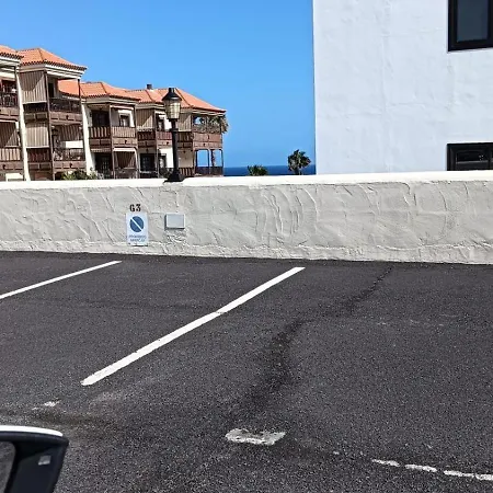 Appartamento Ocean View Costa Del Silencio