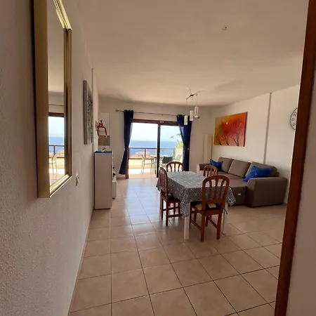 Lejlighed Ocean View Tenerife & Parking Wifi *
