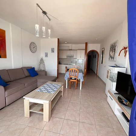 Ocean View Tenerife & Parking Wifi * Costa del Silencio
